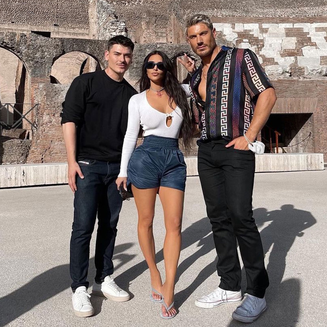 Kim Kardashian Takes Rome: Inside Her Italian Getaway - E! Online